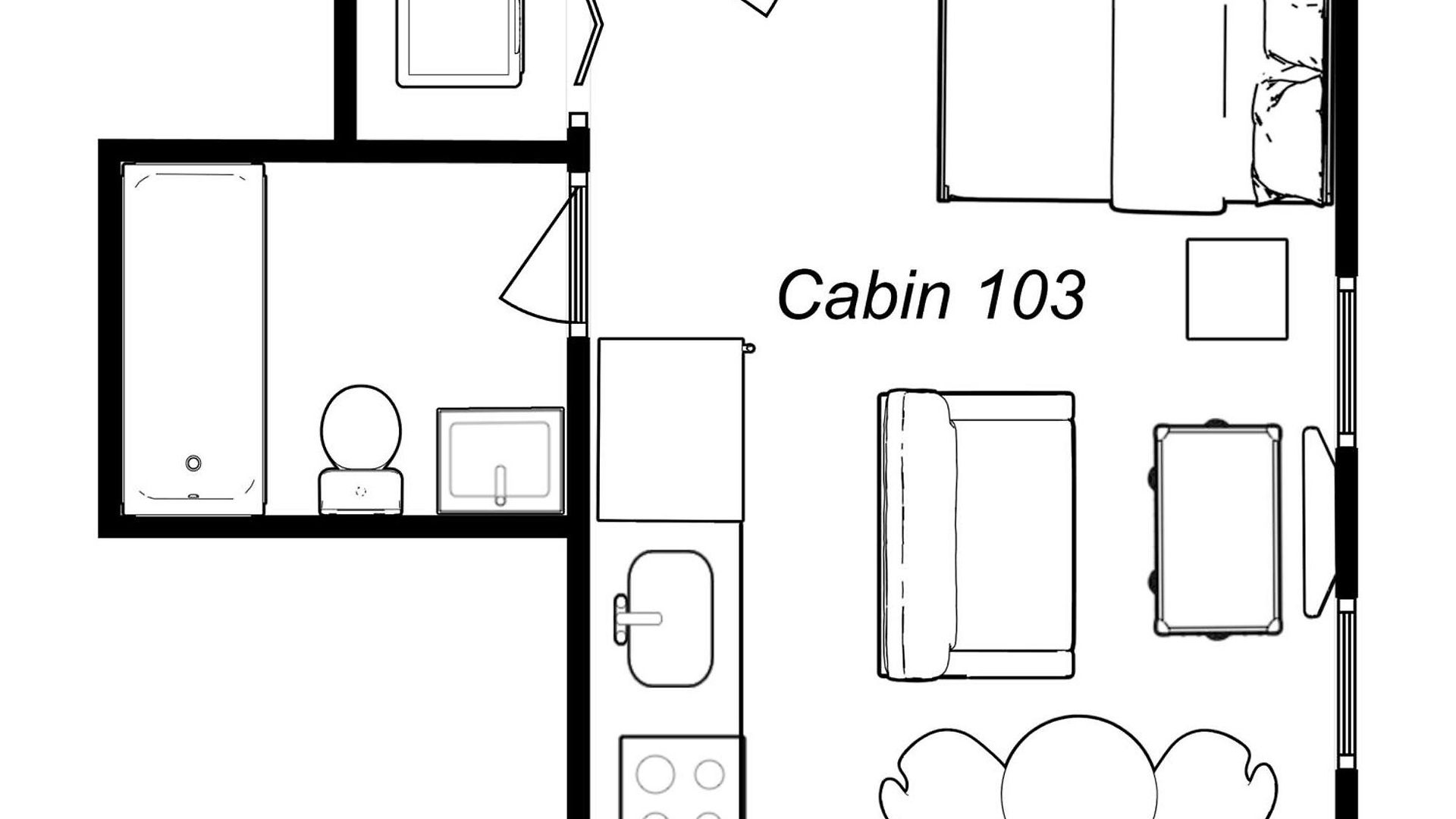 Ground Floor In By 747 Lofts Hotel *