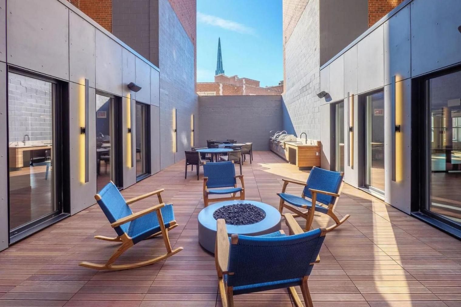 Apartment Blueground West Loop Roof Gym Grills Nr Park Chi-1061 *
