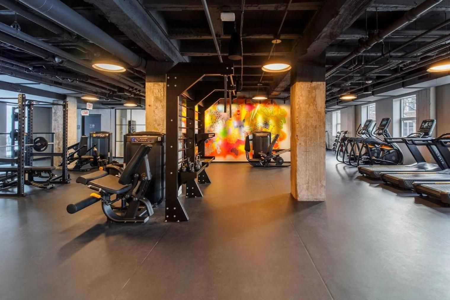 Blueground West Loop Roof Gym Grills Nr Park Chi-1061 Apartment Chicago