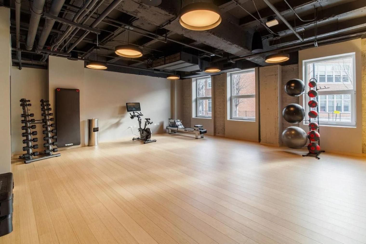 Apartment Blueground West Loop Roof Gym Grills Nr Park Chi-1061 Chicago
