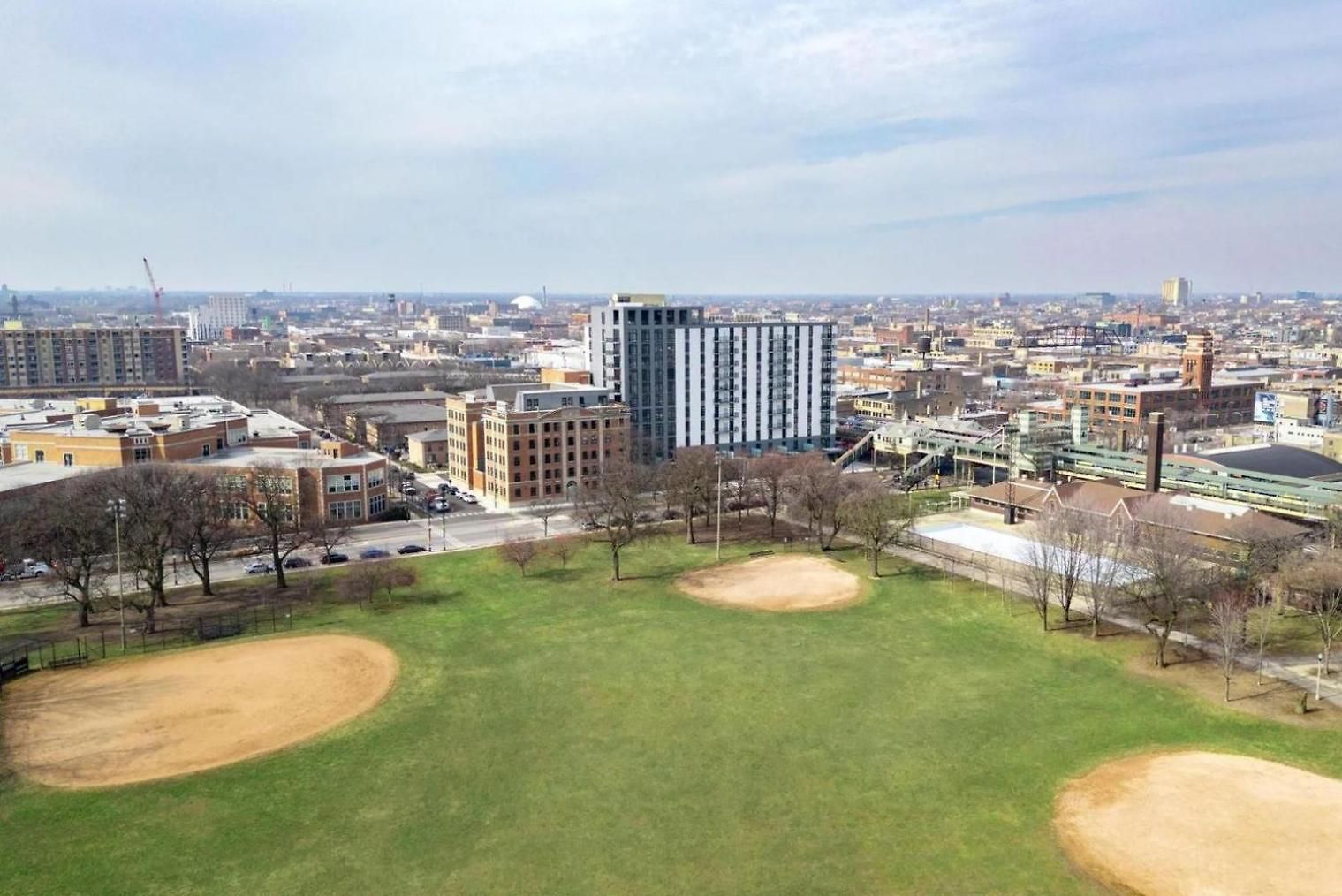 Apartment Blueground West Loop Roof Gym Grills Nr Park Chi-1061 *