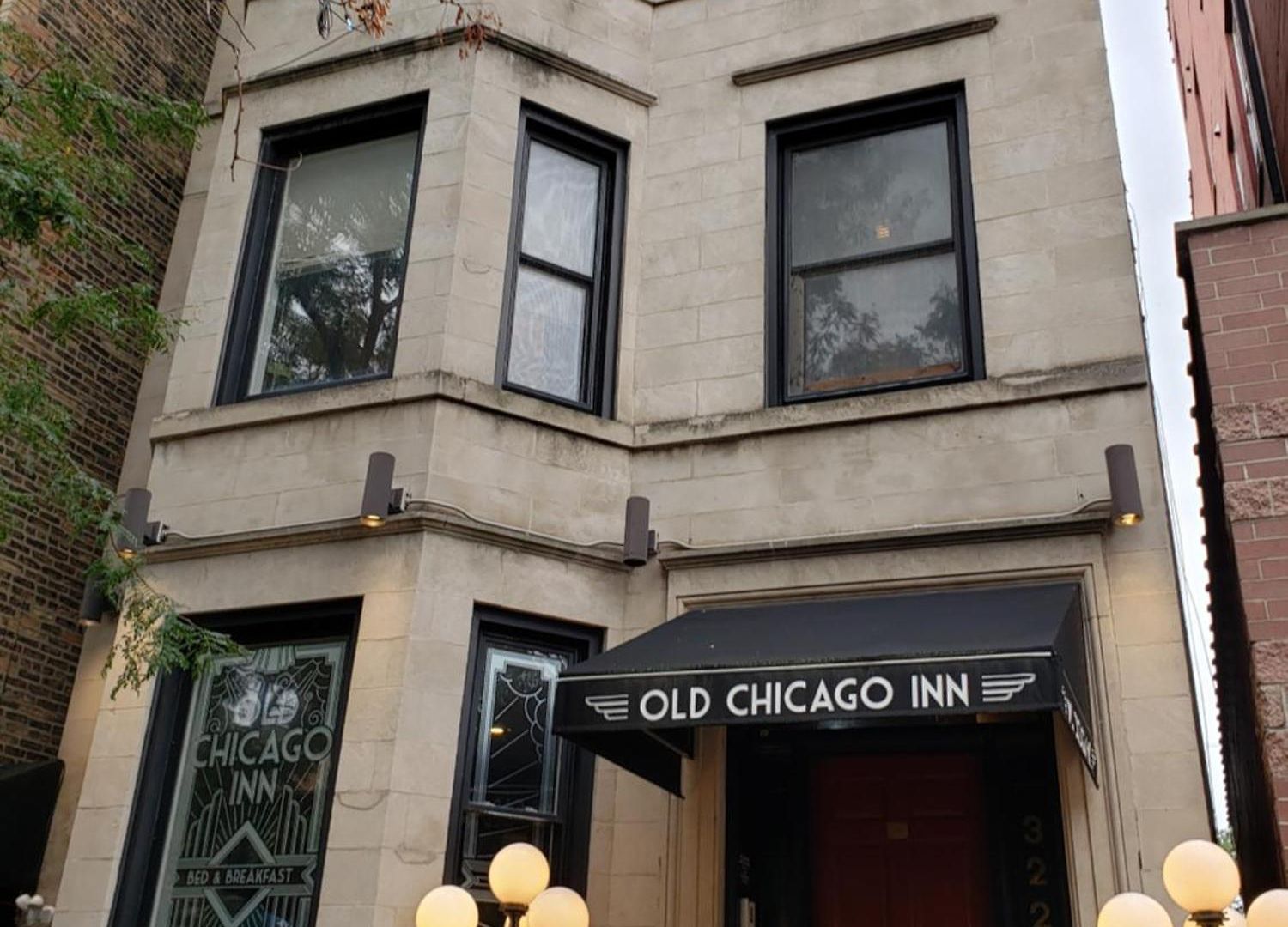 Bed & Breakfast Old Chicago