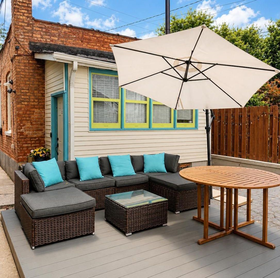 Logan Square Coach House Guest house Chicago