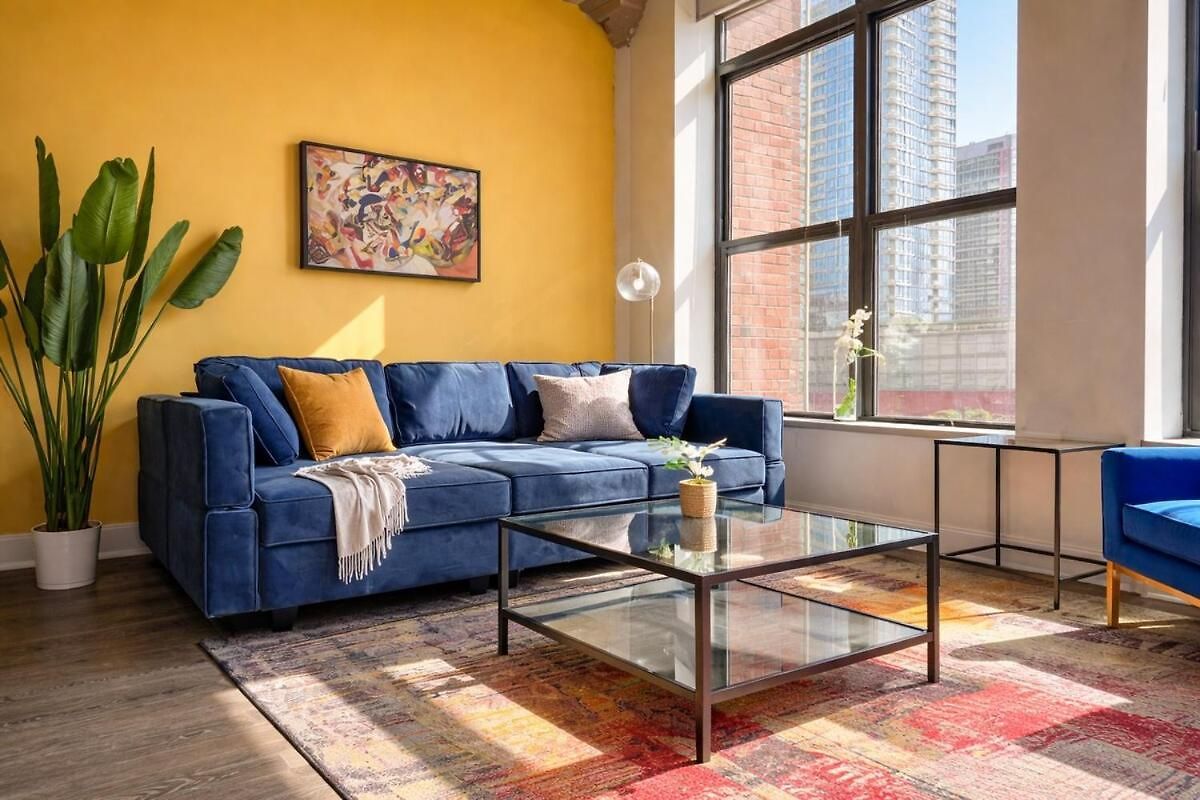 Mccormick 2br-2ba For 8 Guests With Optional Parking & Gym