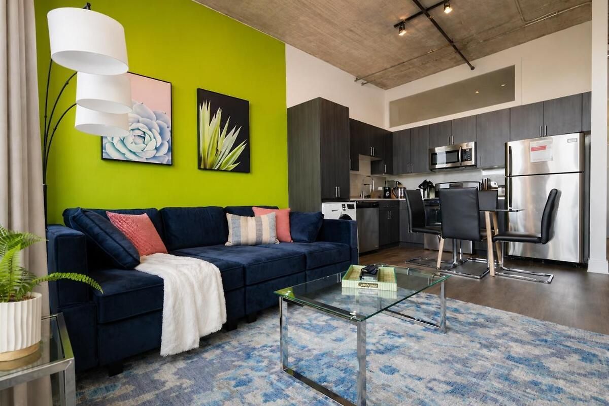 Downtown 2br Getaway South Loop Comfort Near Mccormick Place, Soldier Field And Grant Park * Chicago