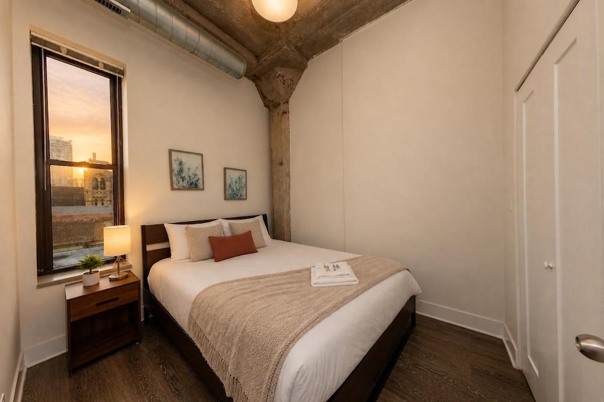 Family-friendly 3br Near Mccormick Place, Soldier Field & Shedd Aquarium, A Prime South Loop Spot Chicago