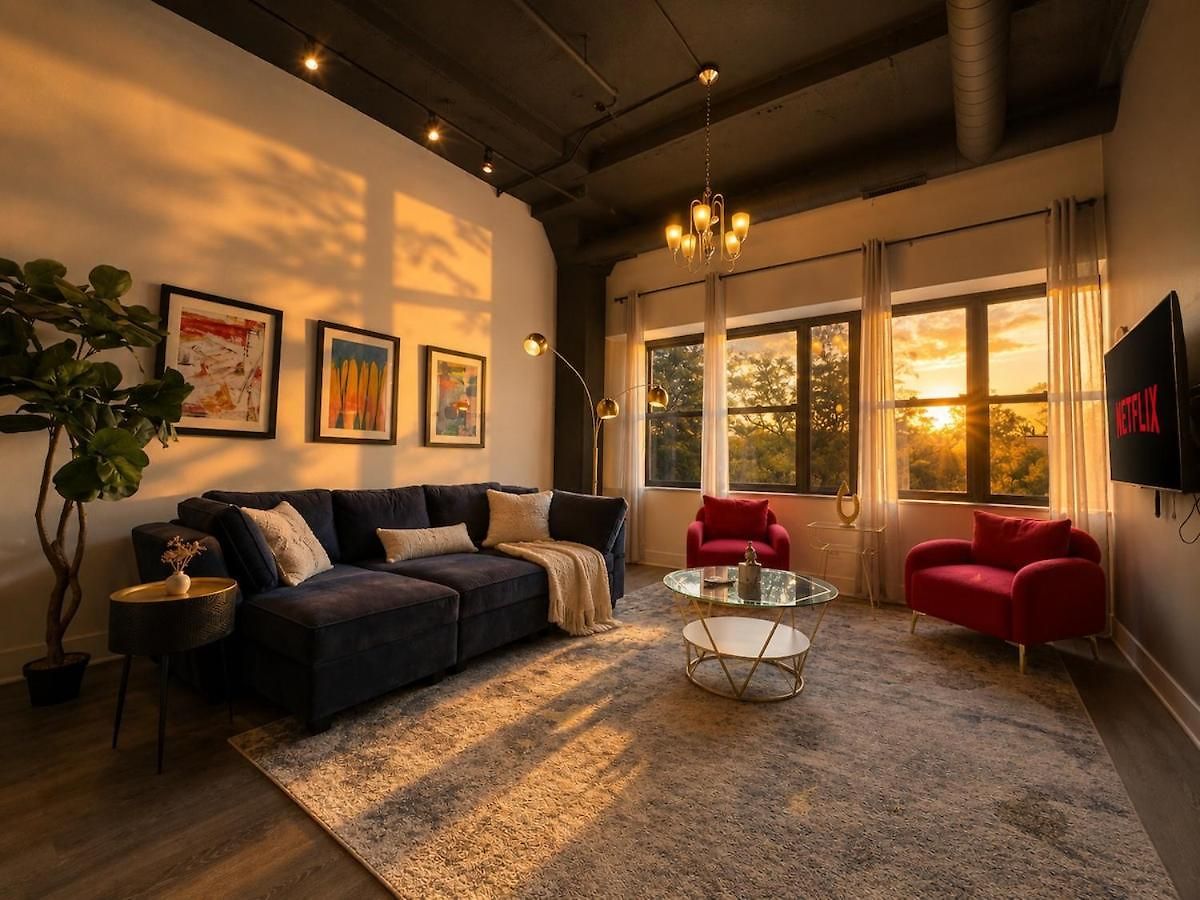 Chic Spacious 3br South Loop Near Mccormick Place, Roosevelt Cta & Shopping Area In Apartment