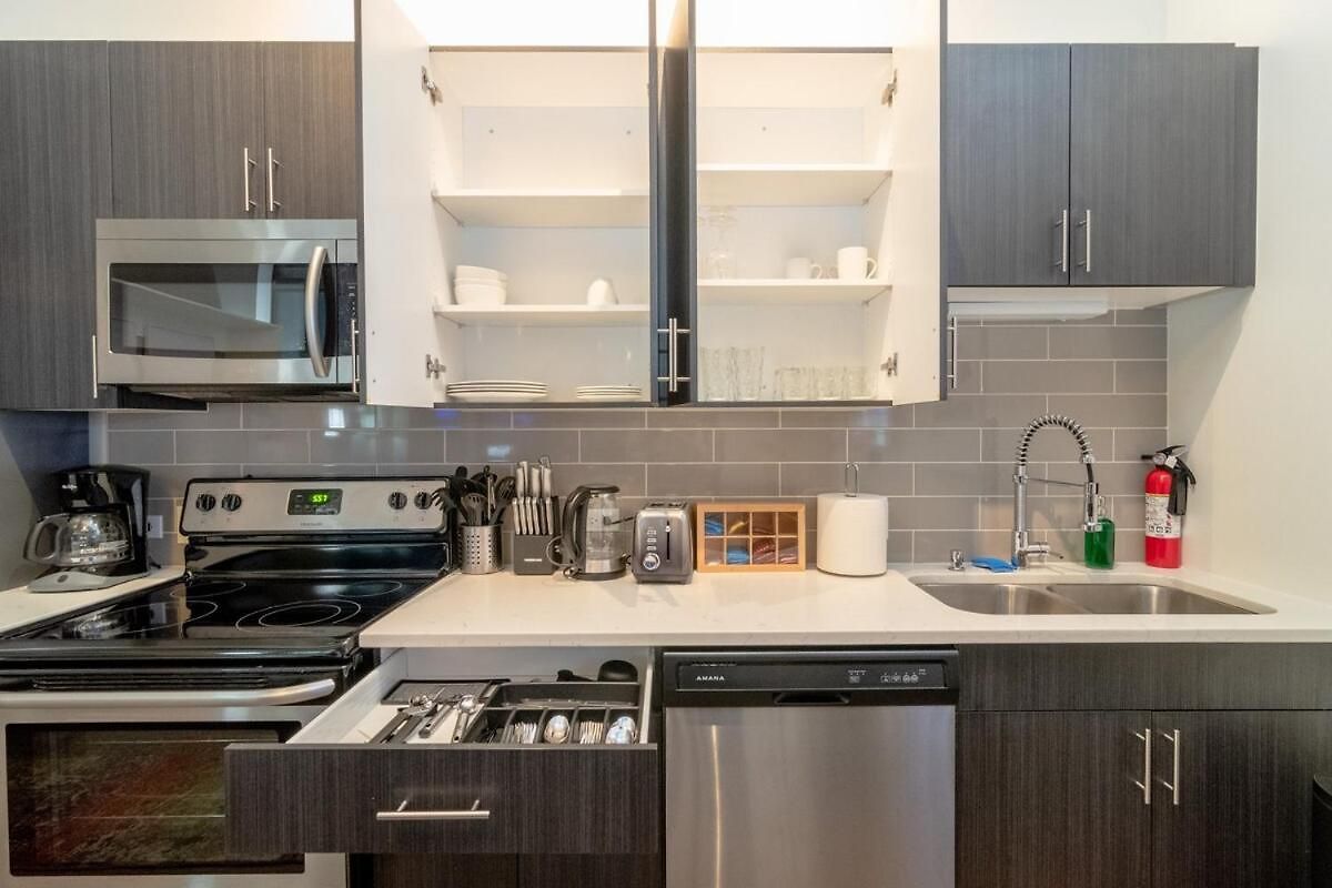 Apartment Elegant South Loop With Optional Parking And Gym Access Walk To Mccormick Place & Field Museum *