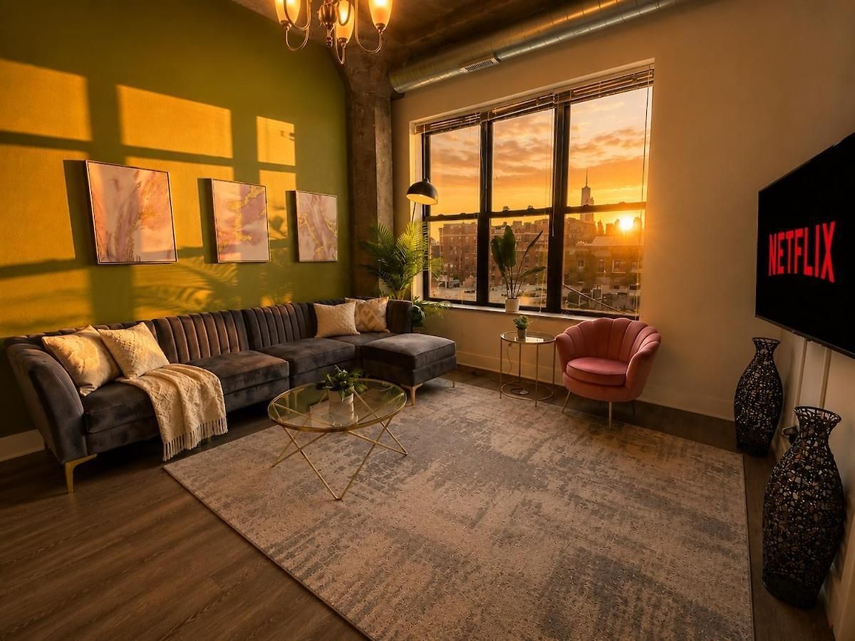Modern 3br South Loop Living Family Unit Near Adler Planetarium & Mccormick Convention Center Apartment *