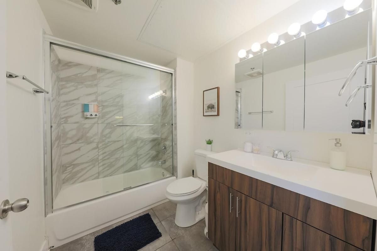 Family-friendly 3br Near Mccormick Place, Soldier Field & Shedd Aquarium, A Prime South Loop Spot Chicago