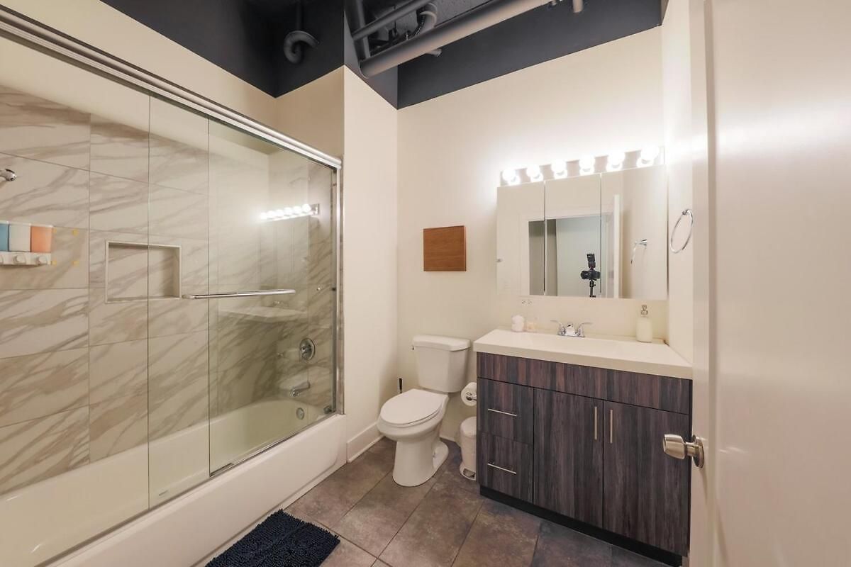 Family-friendly 3br Near Mccormick Place, Soldier Field & Shedd Aquarium, A Prime South Loop Spot Apartment Chicago