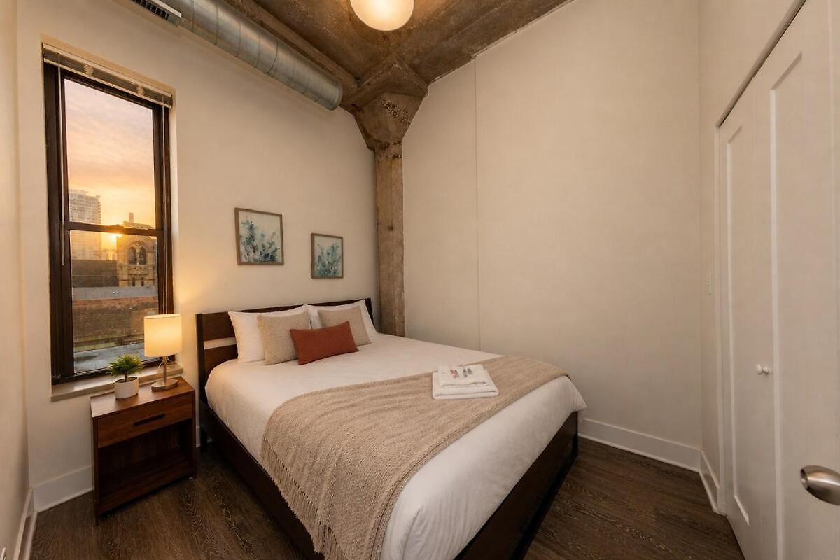 Apartment Family-friendly 3br Near Mccormick Place, Soldier Field & Shedd Aquarium, A Prime South Loop Spot Chicago