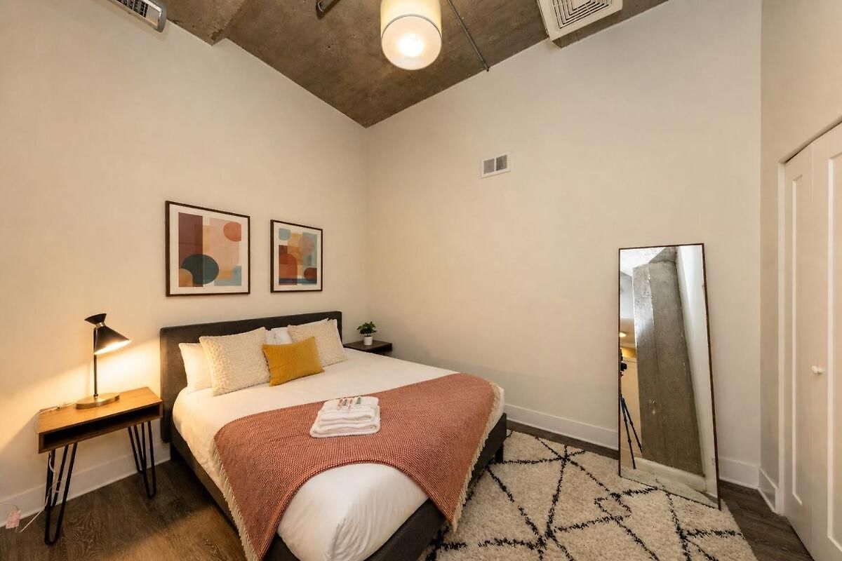 Apartment Family-friendly 3br Near Mccormick Place, Soldier Field & Shedd Aquarium, A Prime South Loop Spot