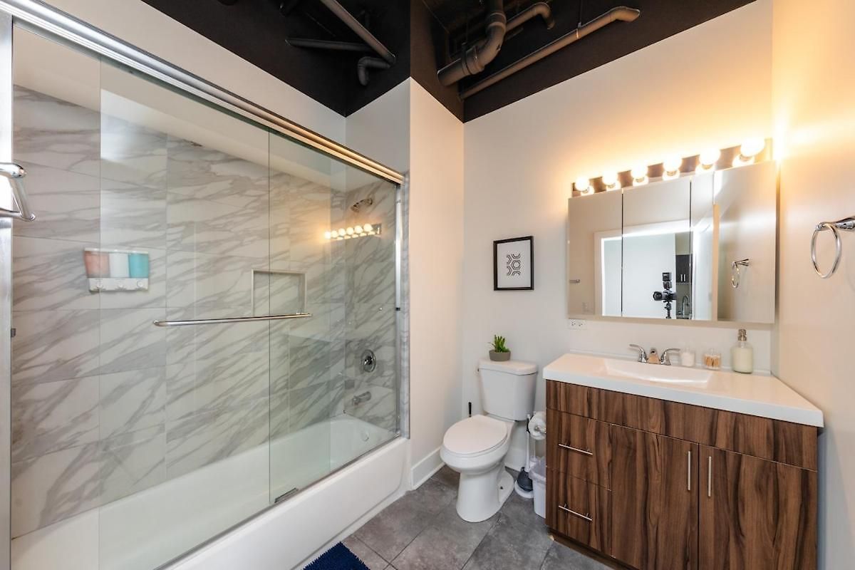 Walkable 2br In South Loop With Optional Parking And Gym Access Near Mccormick Place, Museum Campus & Lakefront Apartment Chicago