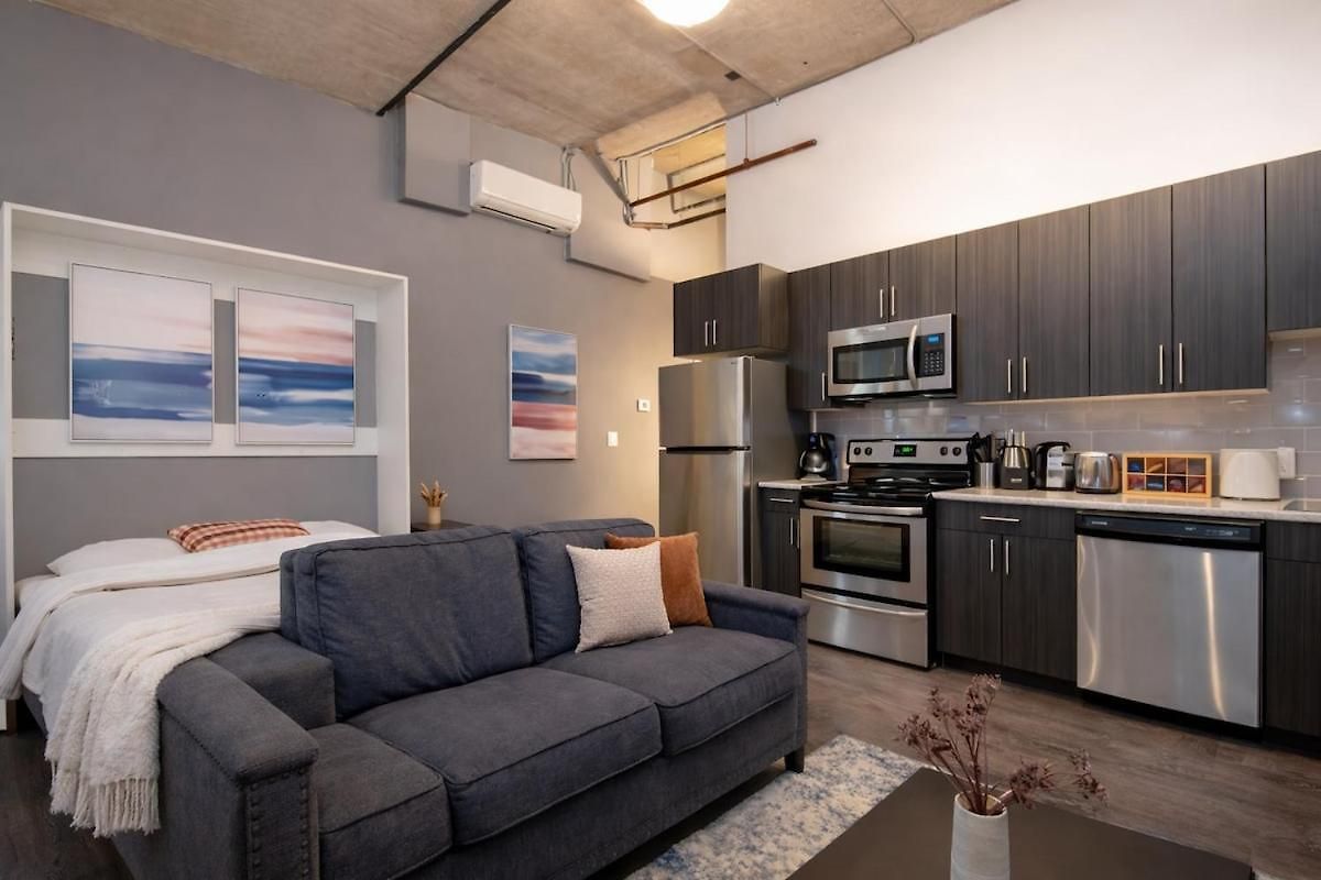Elegant South Loop With Optional Parking And Gym Access Walk To Mccormick Place & Field Museum * Chicago