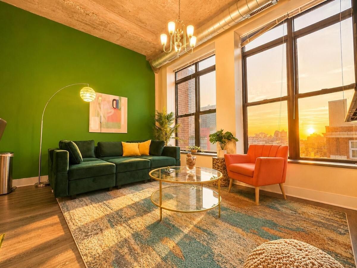 Cozy 2br With Optional Parking And Gym Access Near Field Museum, Lakefront & Mccormick Place Apartment Chicago