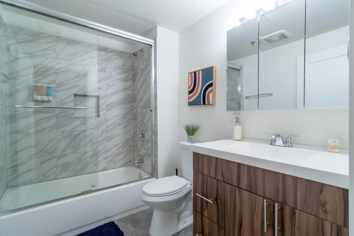 Modern 3br South Loop Living Family Unit Near Adler Planetarium & Mccormick Convention Center *