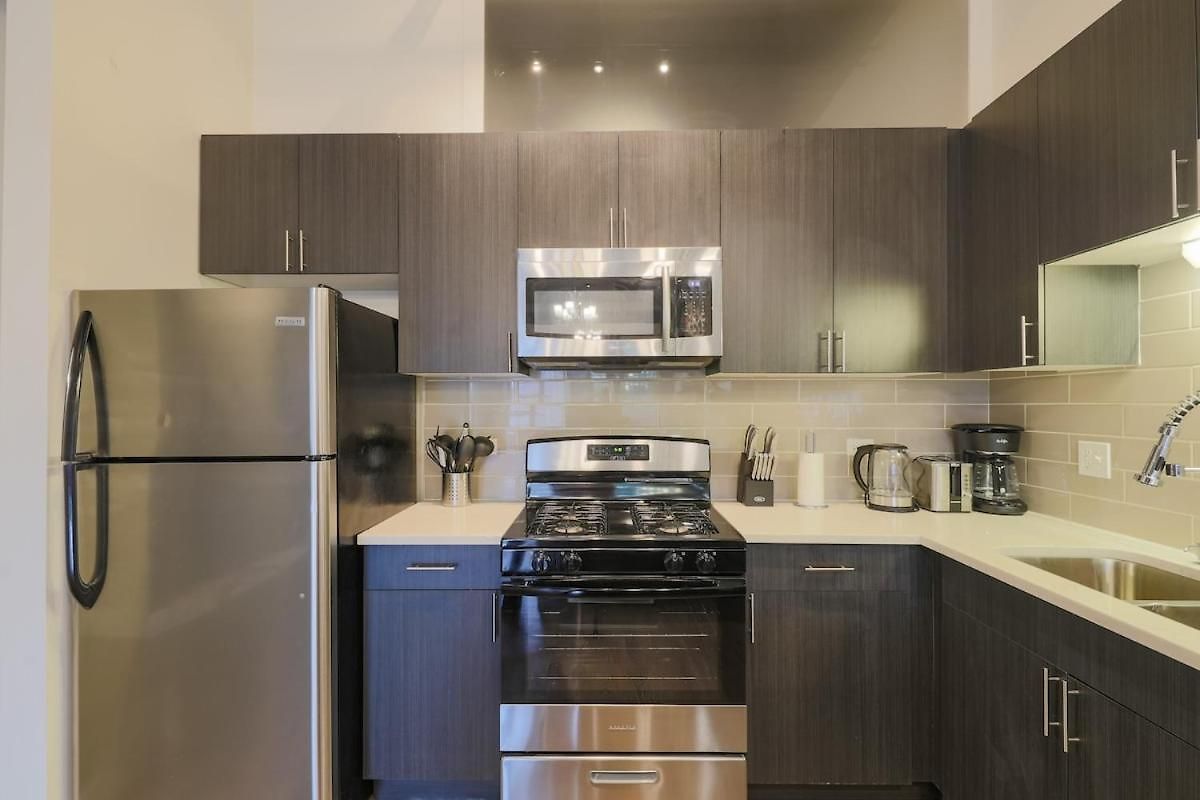 Chic Spacious 3br South Loop Near Mccormick Place, Roosevelt Cta & Shopping Area In Chicago