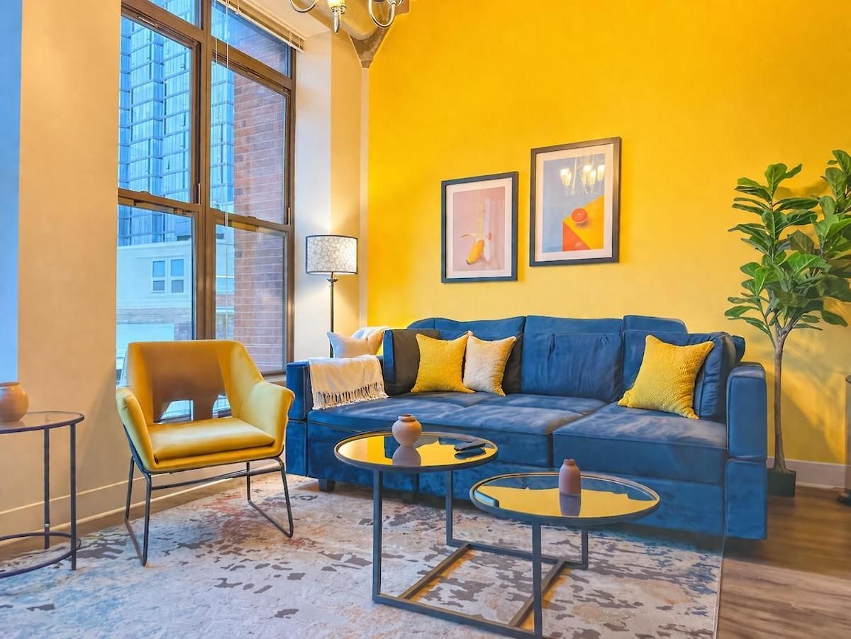 Apartment Walkable 2br In South Loop With Optional Parking And Gym Access Near Mccormick Place, Museum Campus & Lakefront Chicago