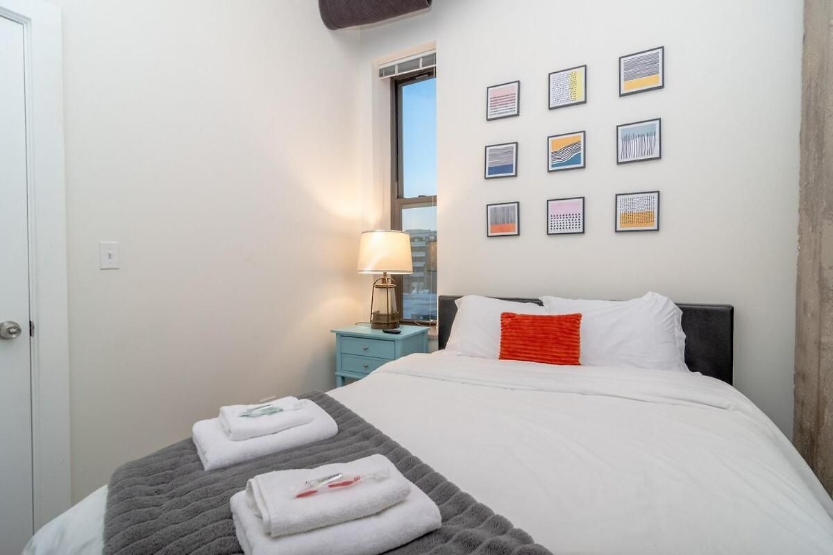 Apartment Modern 3br South Loop Living Family Unit Near Adler Planetarium & Mccormick Convention Center