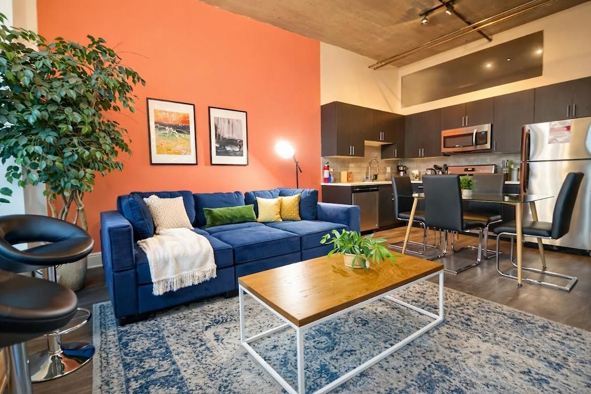 Stylish 2br With Optional Parking & Gym Access Near Lakefront, Shedd Aquarium And Mccormick Center * Chicago
