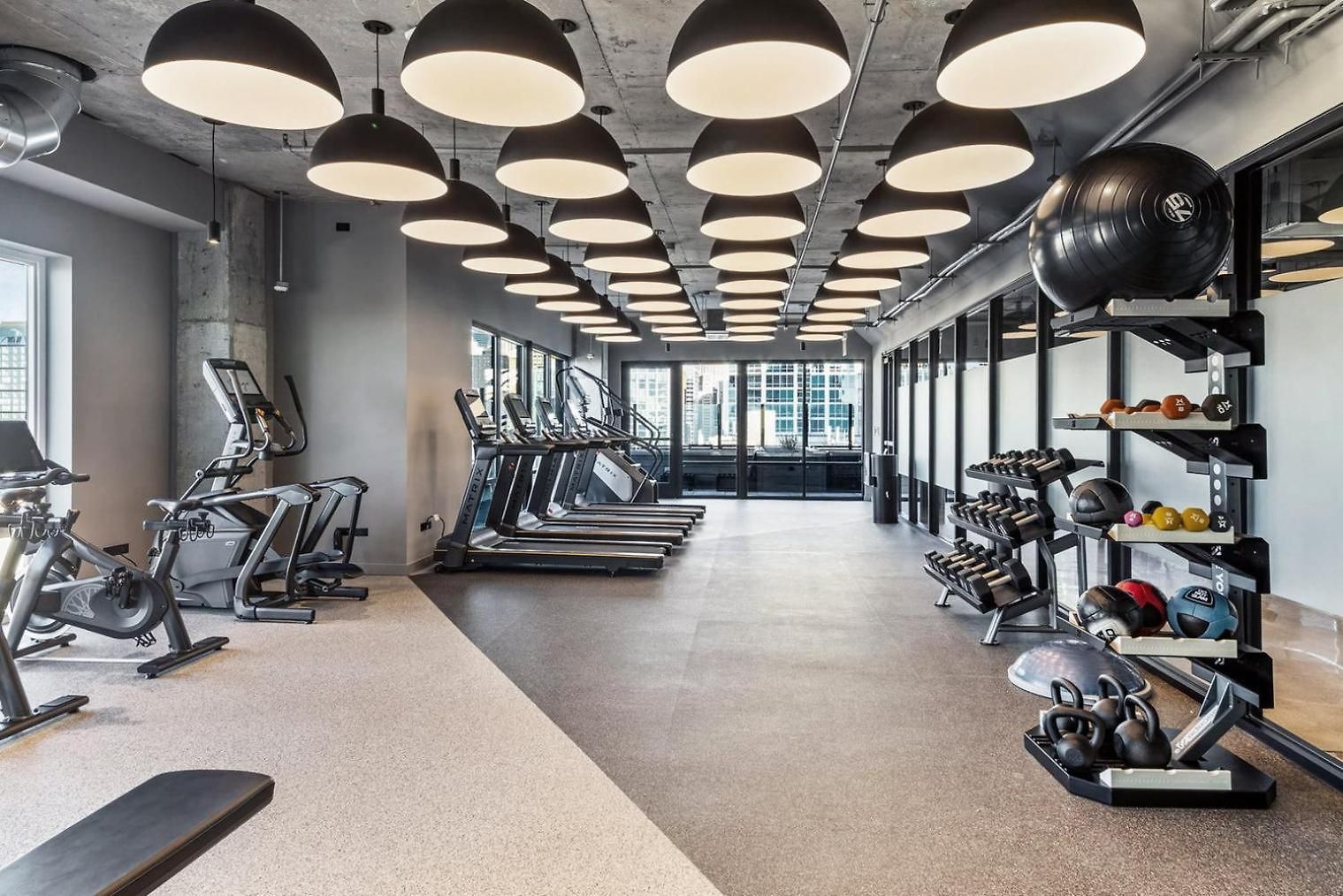 River North 1br W Yoga Nr Riverwalk Chi-1036 Apartment *
