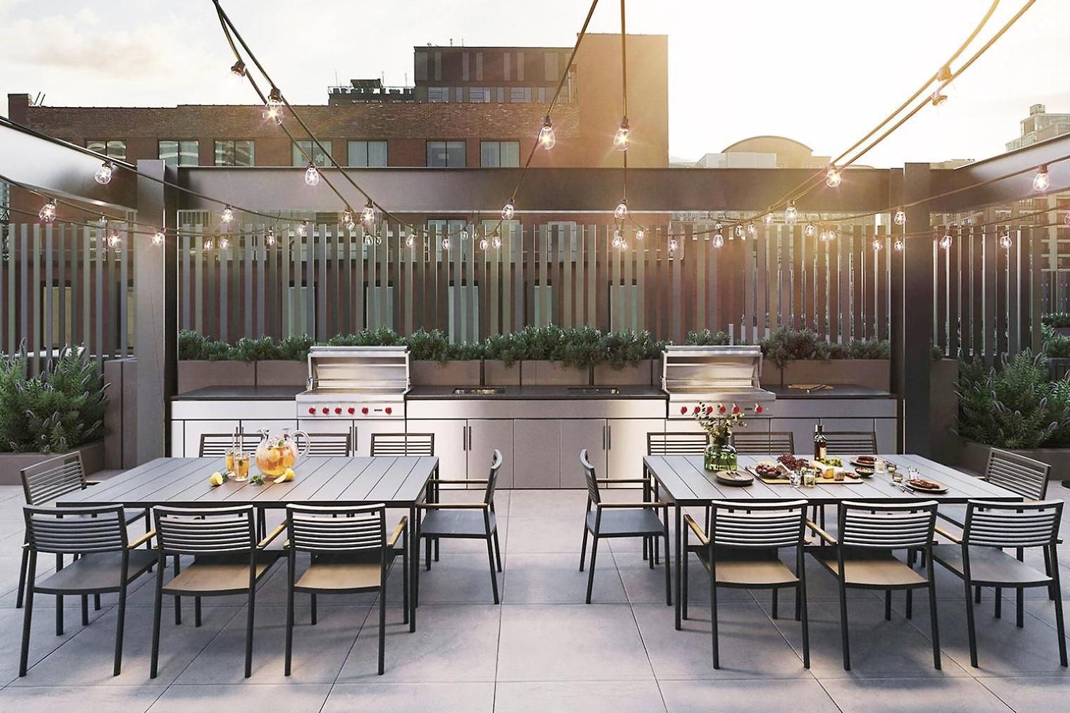 River North 1br W Yoga Nr Riverwalk Chi-1036