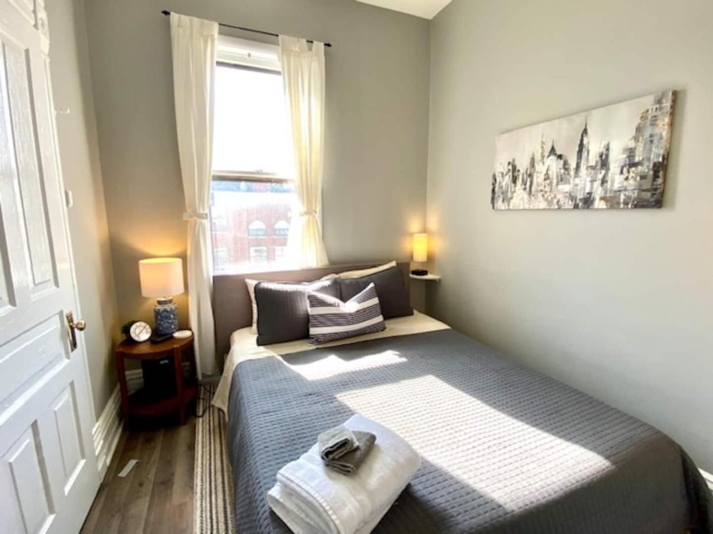Lakeview Hideaway 3Br Walk To Wrigley Sleeps 8 Apartment