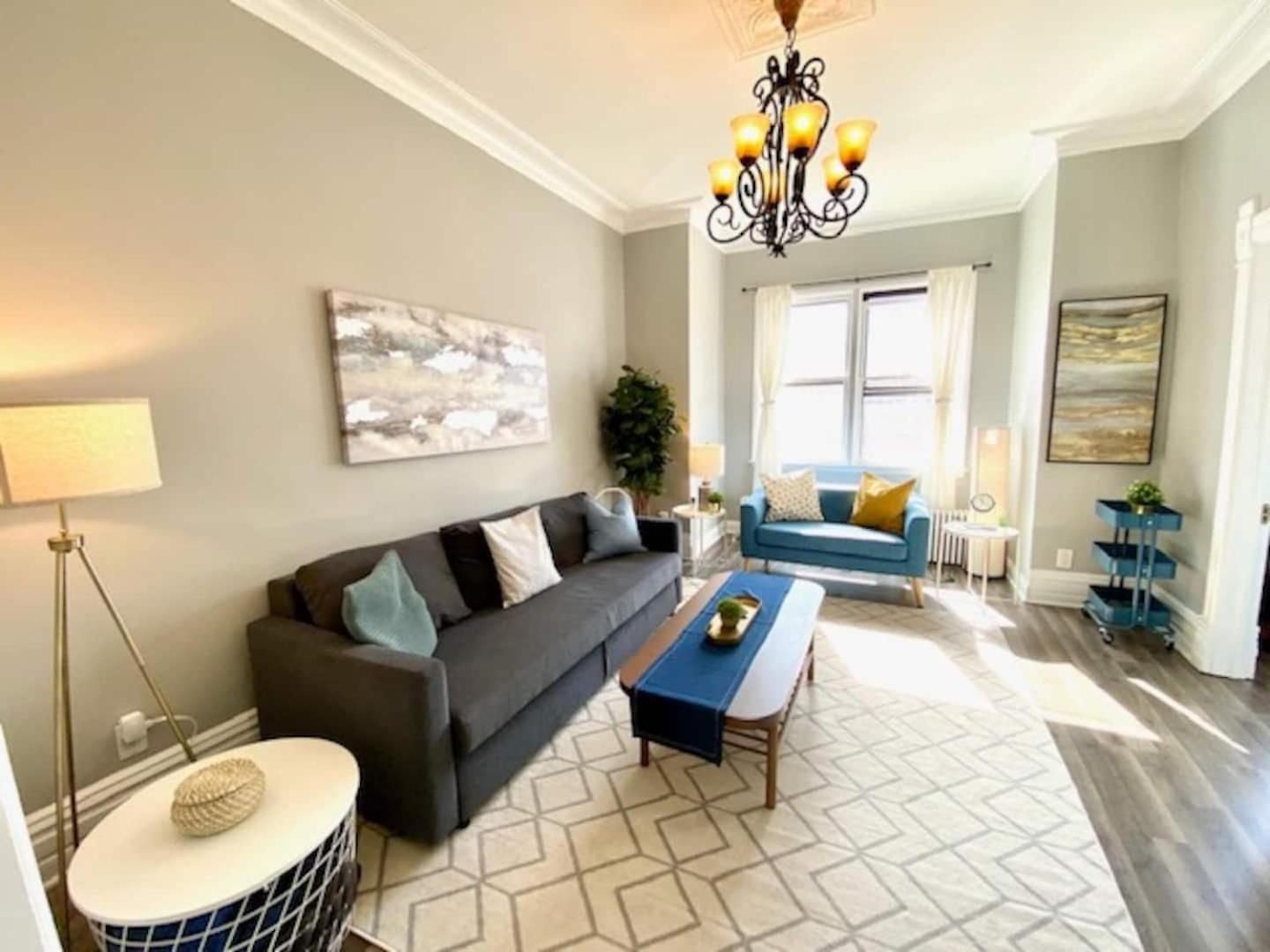 Apartment Lakeview Hideaway 3Br Walk To Wrigley Sleeps 8 *
