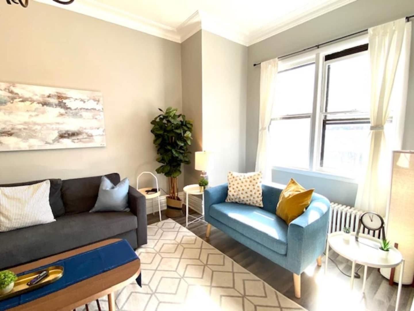 Lakeview Hideaway 3Br Walk To Wrigley Sleeps 8 Apartment