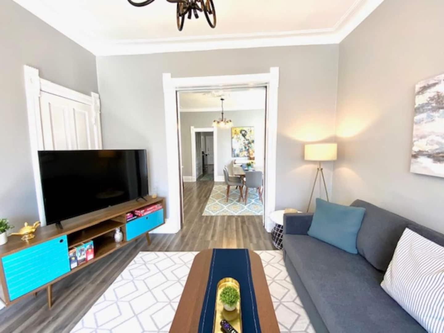 Lakeview Hideaway 3Br Walk To Wrigley Sleeps 8 Apartment