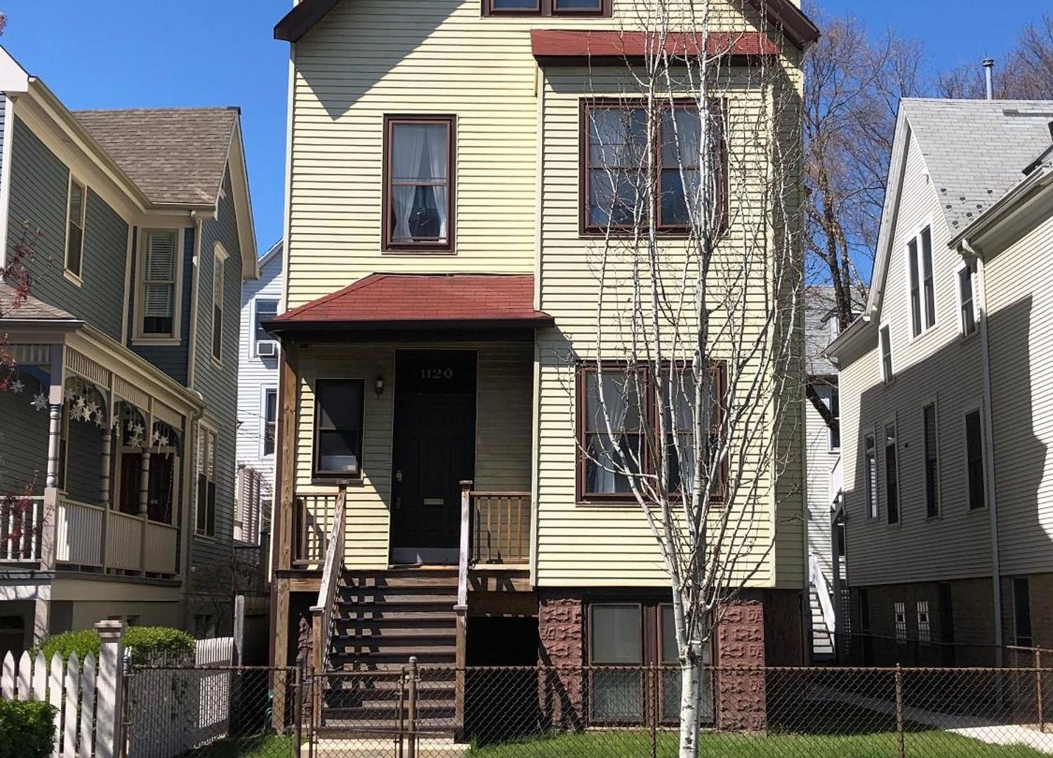 Lakeview Hideaway 3Br Walk To Wrigley Sleeps 8 *