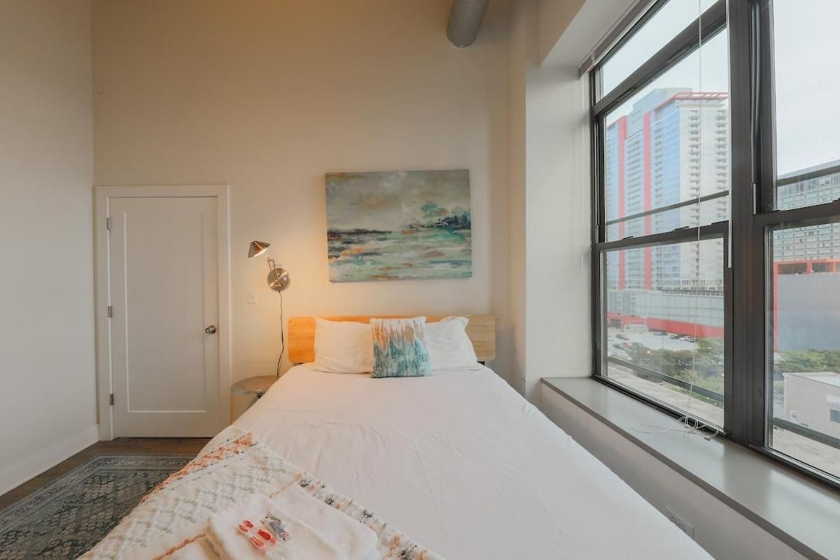 Apartment Chic Cozy 2br Near Mccormick, Place Museum Campus And Soldier Field *