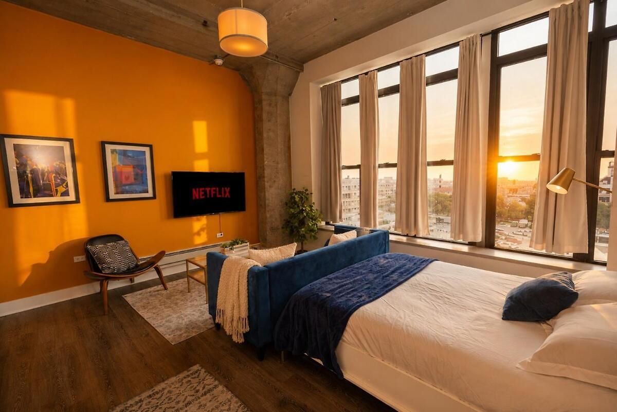 Luxury With Optional Parking And Gym Access Near Mccormick Place, Chinatown And Soldier Field Apartment