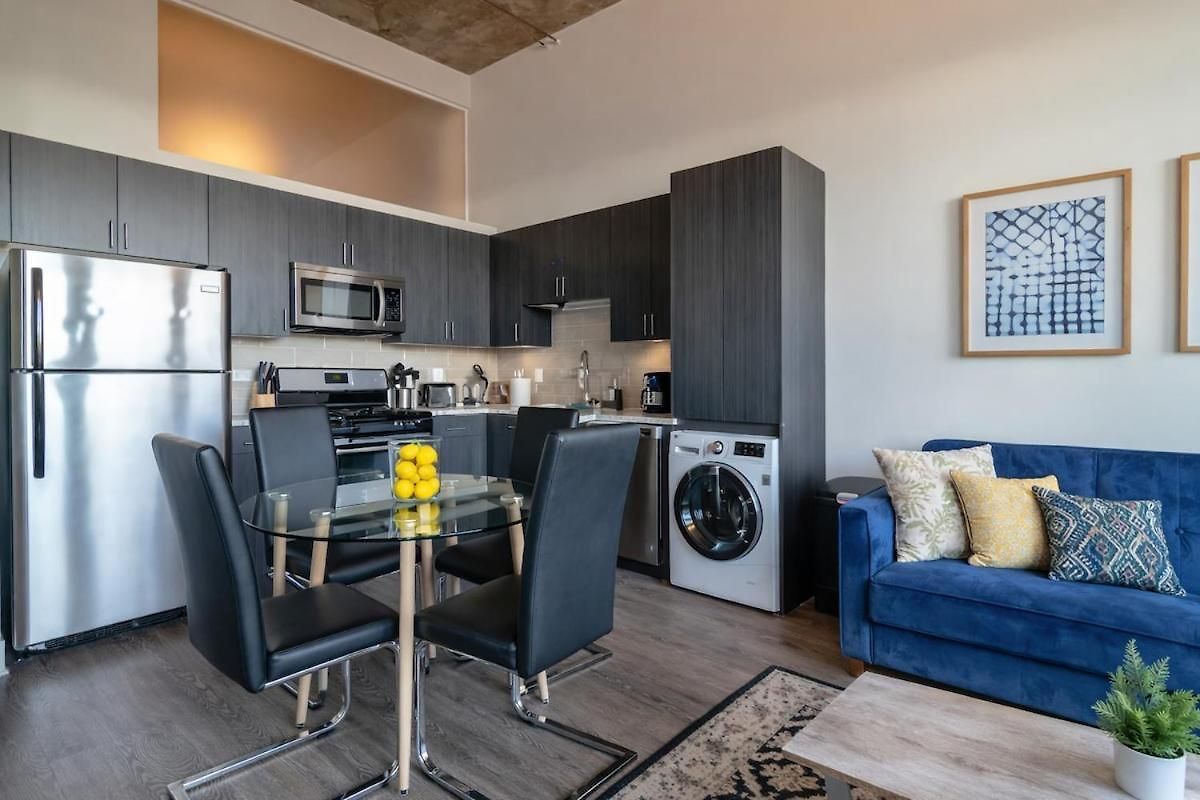 Apartment Bright And Stylish 2br On Michigan Ave Near Grant Park, Museum Campus And Lakefront Chicago