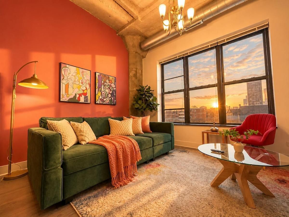 Fully Equipped 2br In South Loop With Optional Parking And Gym Access Near Mccormick Place & Lakefront Attractions Apartment Chicago
