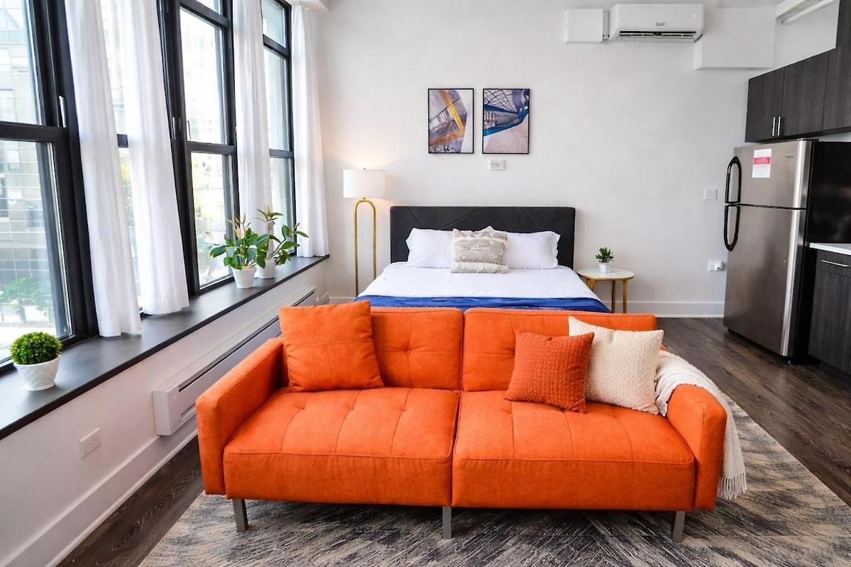 Perfect For Couple South Loop Near Mccormick, Aquarium & Michigan Apartment