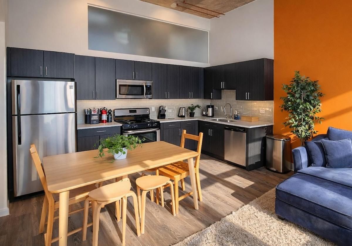 Apartment Chic Cozy 2br Near Mccormick, Place Museum Campus And Soldier Field Chicago