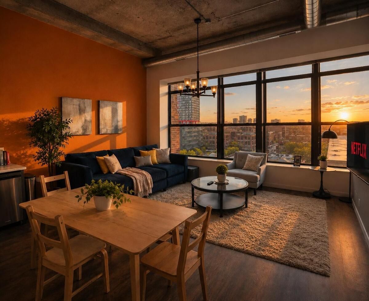 Chic Cozy 2br Near Mccormick, Place Museum Campus And Soldier Field Chicago