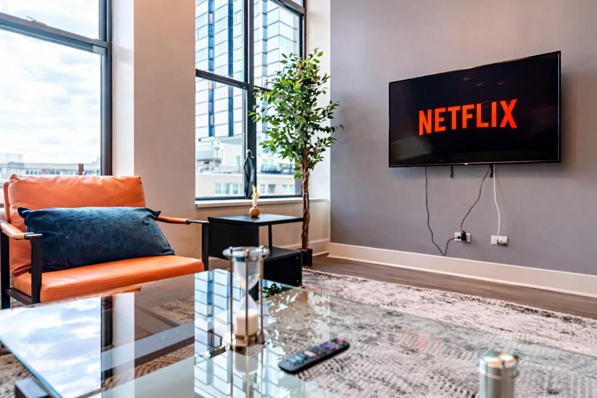 Apartment South Loop 3br Near Lakefront Trail, Field Museum & Adler Planetarium Chicago