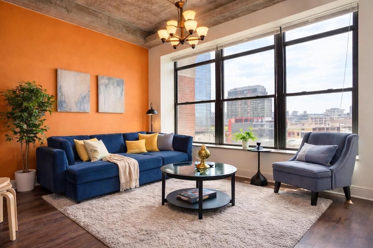 Chic Cozy 2br Near Mccormick, Place Museum Campus And Soldier Field * Chicago