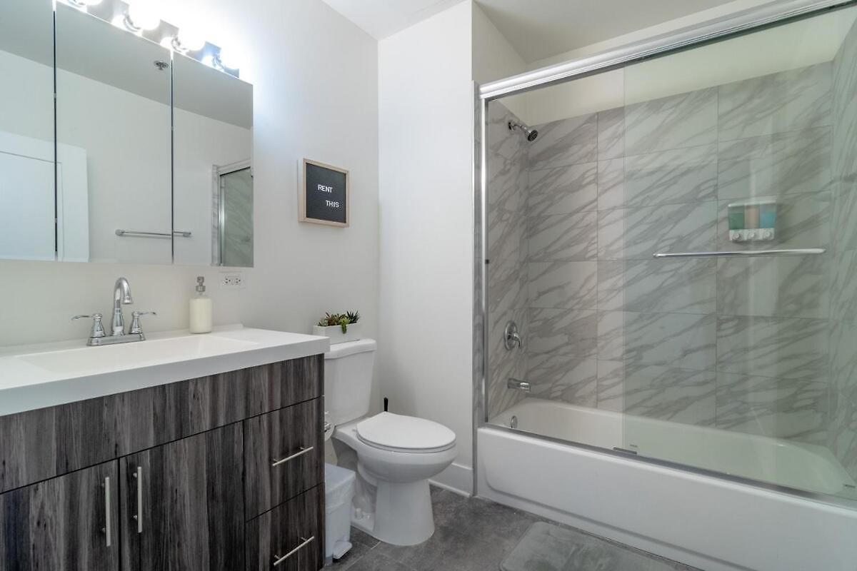 Apartment Bright And Stylish 2br On Michigan Ave Near Grant Park, Museum Campus And Lakefront *