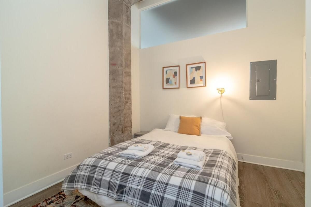 Bright And Stylish 2br On Michigan Ave Near Grant Park, Museum Campus And Lakefront * Chicago