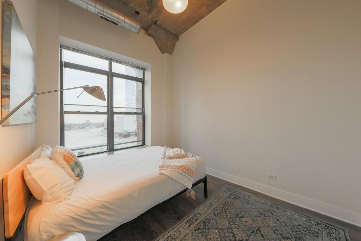 Apartment Chic Cozy 2br Near Mccormick, Place Museum Campus And Soldier Field