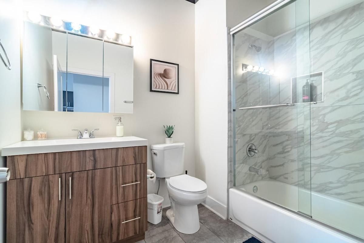 South Loop 3br Near Lakefront Trail, Field Museum & Adler Planetarium Chicago