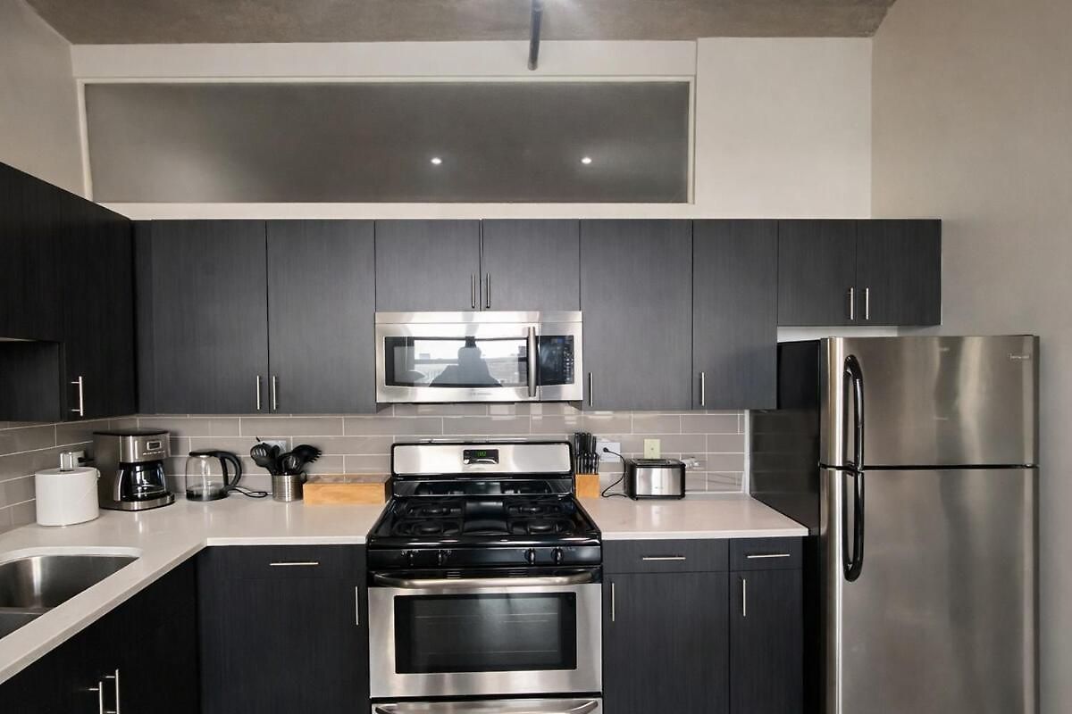Spacious South Loop 2br Near Mccormick Place, Soldier Field & Downtown Apartment Chicago