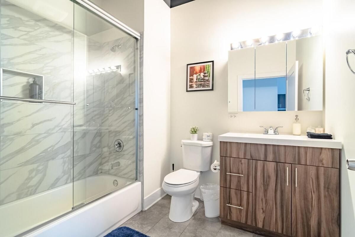 Spacious South Loop 2br Near Mccormick Place, Soldier Field & Downtown
