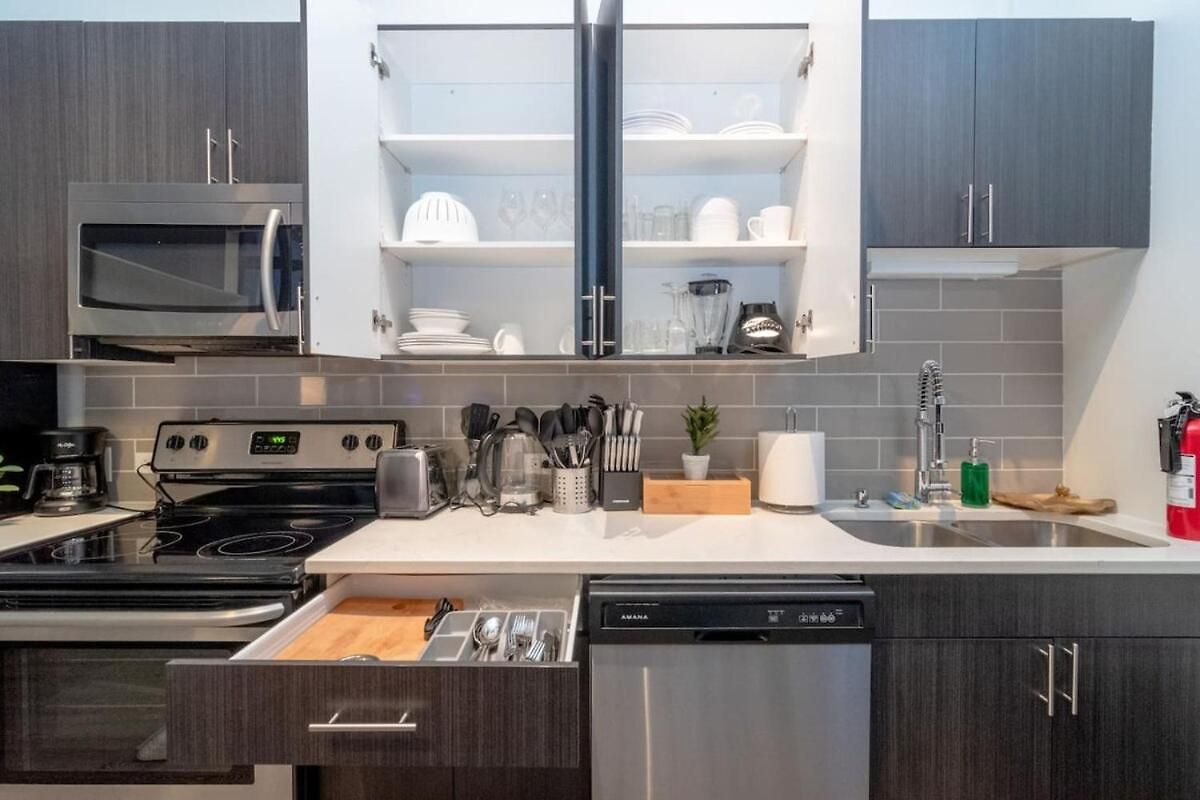 Perfect For Couple South Loop Near Mccormick, Aquarium & Michigan