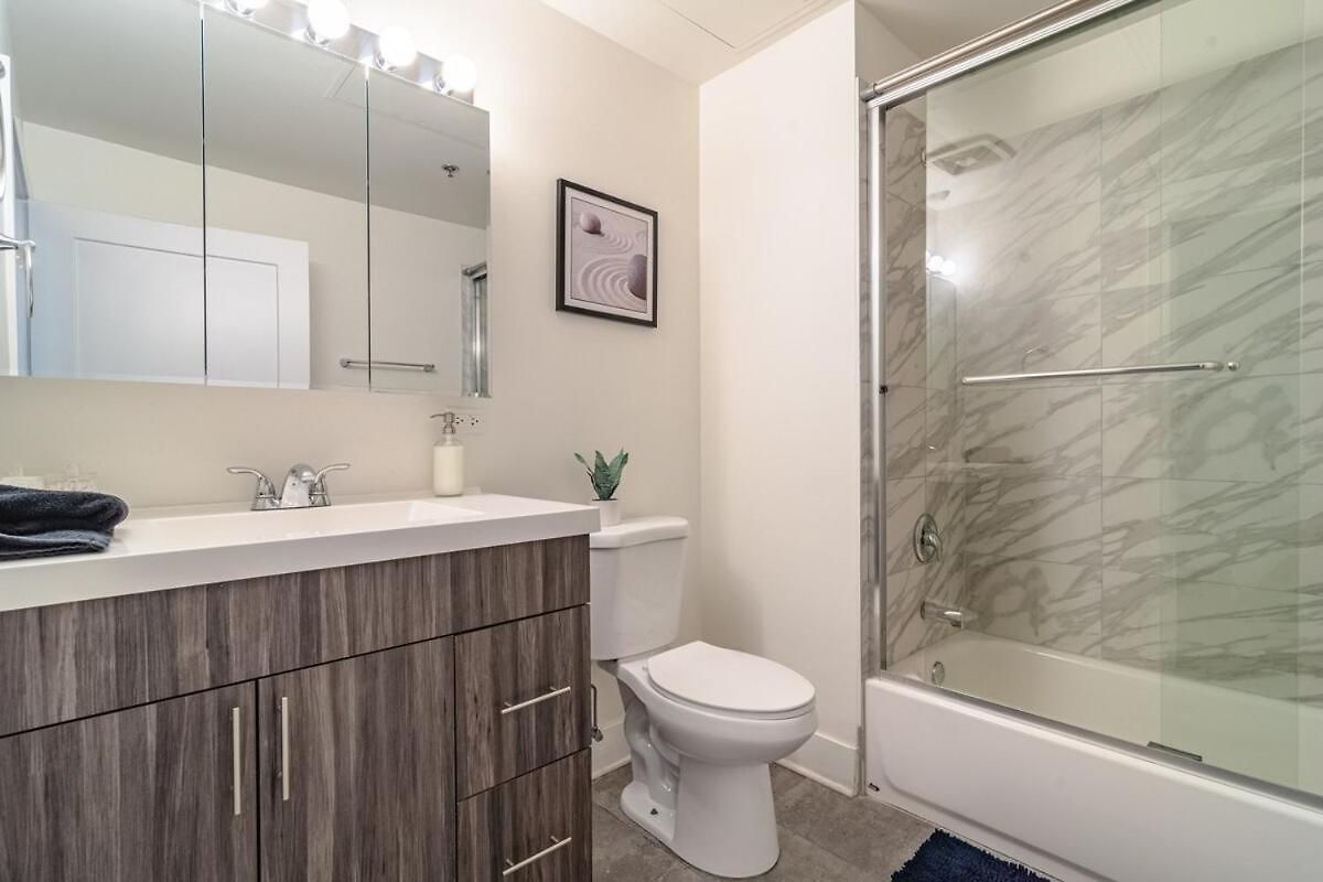 South Loop 3br Near Lakefront Trail, Field Museum & Adler Planetarium * Chicago