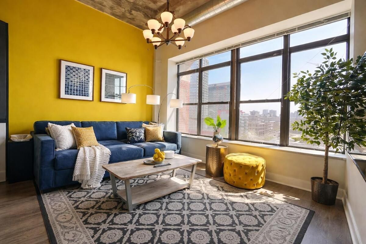 Bright And Stylish 2br On Michigan Ave Near Grant Park, Museum Campus And Lakefront Apartment